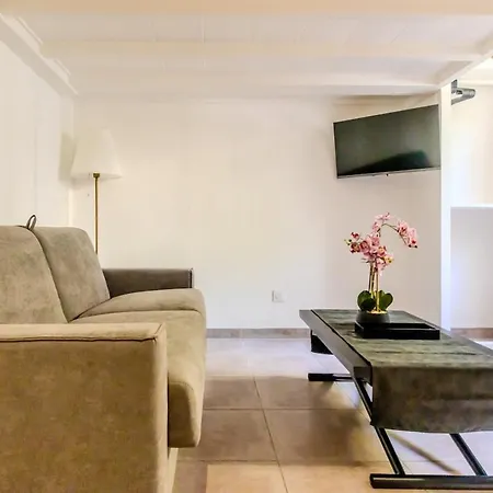 Apartman Juan-les-pins Avec Mezzanine Proche Plages Antibes