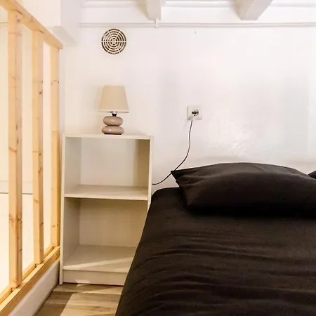 Juan-les-pins Avec Mezzanine Proche Plages Apartamento Antibes